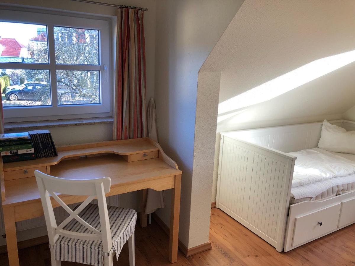 Apartmán Jordanstr_ 27 A _Asgaard_ Zingst Exteriér fotografie